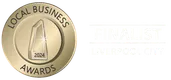 Liverpool City Local Business Awards 2024 Finalist Liverpool City Local Business Awards 2024 Finalist